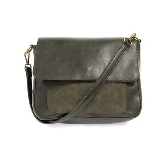 Joy Susan Lexie Convertible Shoulder Bag 🩶 - Picture 1 of 11
